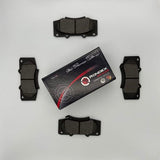 Rondex Front Brake Pads For: TOYOTA HILUX 3.0 D-4D, 120Kw 2005 - 2016 - View 4