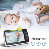 Baby Monitor with Camera - View 4
