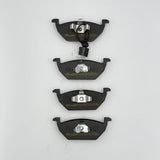 Rondex Front Brake Pads For: Volkswagen Polo Classic 1.4 TDi (9N), 55Kw, 2003-2009 - View 3