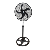 High-End 18" Stand Fan - 5 Soft Blades - View 1