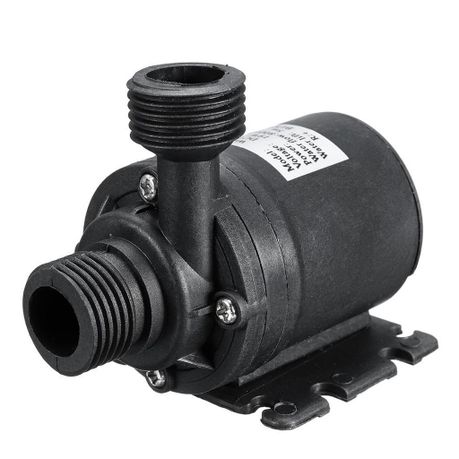 Compact 12v DC 800L/hr 5m Head Submersible Water Pump - View 1