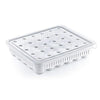 Hobby Life 30 Egg Storage Container Stackable with Lockable Top Lid - View 1