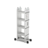 ZYS - Multi-Purpose Folding Ladder 4x3 - View 5