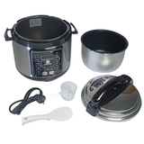 10 In 1 Electric Pressure Cooker, Multifunctional Pressure Cooker - View 3