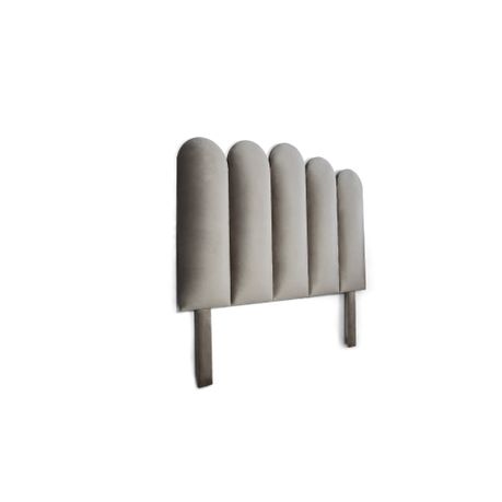 Elizabeth Modern Headboard - Champagne - View 2