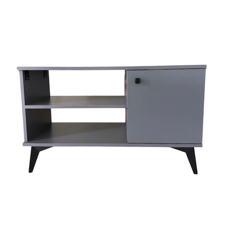 Modern TV Stand Design for Living Room Spaces - View 1