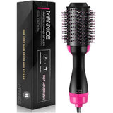 Hair Dryer, Volumizer & Styling Hot Brush - View 3