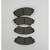 Rondex Front Brake Pads For: Ford Ranger 3.0 CRDi, 115Kw, 2007-2011 - View 3