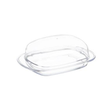 Hobby Life High-Quality Transparent Butter Dish ,Holds Up to 450g - View 4