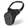 Motorcycle Leg Bag - Extendable - Hard Shell - View 1