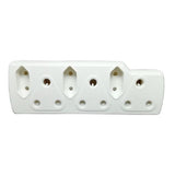 6 Way Adaptors 2 Pack - View 1