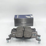 Fomar Front Brake Pads For: A5 2.0 TFSi (F5), 185Kw 2017 - 2020 - View 2
