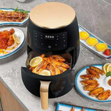 Air Fryer 6L LED Display - View 2
