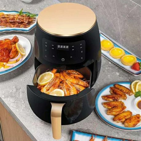 Air Fryer 6L LED Display - View 2