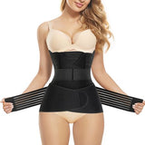 Abdominal binder waist belt Postpartum Recovery Support Girdle - View 1