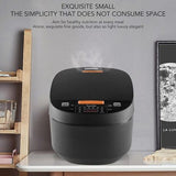Mini Smart Rice Cooker, Kitchen Rice Cooker, Black 5 L Slow Cooker - View 4