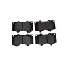Rondex Ceramic Brake Pads Compatible With Toyota Hilux, Prado Land Cruiser - View 1