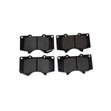 Rondex Ceramic Brake Pads Compatible With Toyota Hilux, Prado Land Cruiser - View 1