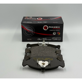 Rondex Front Brake Pads For: Daewoo Lanos 1.35iS - View 2