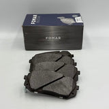 Fomar Front Brake Pads Compatible with Kia Sportage IV 2.0 DCVVT (QLE), 114Kw, 2016-2022 - View 2