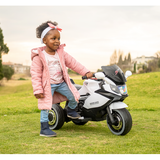 Kids Electric Motorcycle – Electric Scooter - BM - View 3