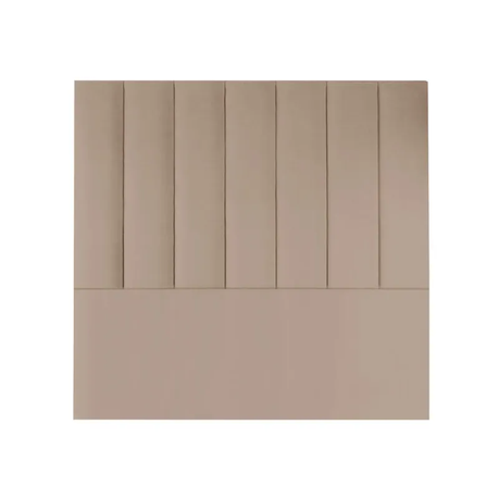 Maya Velvet Panel Headboard - View 1
