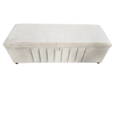 She Made Me Storage Ottoman - View 4