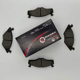Rondex Front Brake Pads For: Volkswagen Passat 1.8 CL - View 4