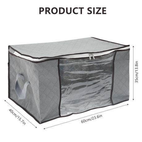 Bedding Storage Bag - 4 in a Pack - View 2
