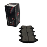 Rondex Front Brake Pads For: Renault Clio III 1.4 16V 72Kw 2006-2010 - View 8