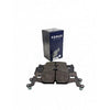 Fomar Front Brake Pads For: A5 40 TDi (F5), 140Kw 2020 - - View 1