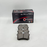 Rondex Rear Brake Pads For: VW Golf VI 1.4 TSi (5K1), 90Kw, 2009-2013 - View 2