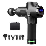 VolaFit - Professional Quality Deep Muscle Tissue Percussion Massage Gun - View 1