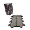 Rondex Front Brake Pads Compatible with Ford Everest 3.2 TDCi, 147Kw, 2015-2023 - View 1