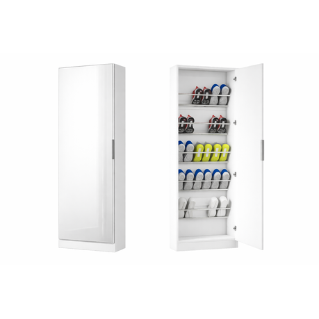 Myndos MirrorMax Shoe Cabinet - View 3