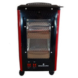 Digimark 5-Sided Electric Quartz Heater - High-Efficiency Ceramic Heater - View 1