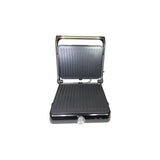 Electric Grill Maker - 2000W Non-Stick Panini Press & Sandwich Grill - View 1