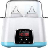 Smart thermostat Double Bottle Baby Food Heater for Breast Milk Or formula - View 5
