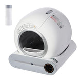 Lamont Automatic Cat Litter Box with App control - View 1