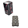Rondex Rear Brake Pads For: VW Polo 1.5 TDi (6C), 81Kw, 2016-2021 - View 1
