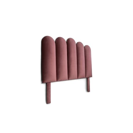 Elizabeth Modern Headboard - Mink - View 2