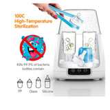 Multi-Function Electric Bottle Warmer & Bottle Sterilizer - View 4