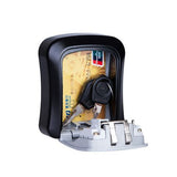 Wall mounted Combination Lock Box - View 3