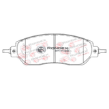 Rondex Front Brake Pads Compatible with GWM Tank 300 2.0 - View 5