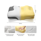 Cervical Butterfly Therapy Neck Pillow - For Neck And Shoulder - View 5