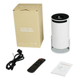 Ultra HD Portable Standalone Smart Projector - View 7