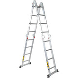 Multi-Purpose Non-Slip Foldable Ladder - View 4