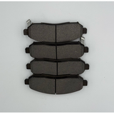 Rondex Front Brake Pads For: Nissan Pathfinder 4.0 V6 - View 3