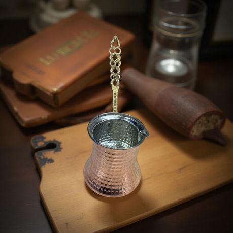 Turkish Coffee Pot Coffee Maker / Cezve - View 2
