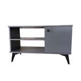 Modern TV Stand Design for Living Room Spaces - View 5